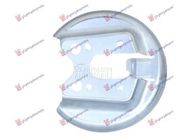 ZASTITA ZADNJEG KOCIONOG DISKA za Citroen C4 od 2011. do 2020. god.