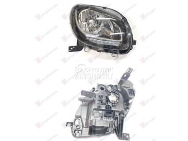 FAR SA LED DNEVNIM SVETLOM... za Smart ForTwo za 2014. god.