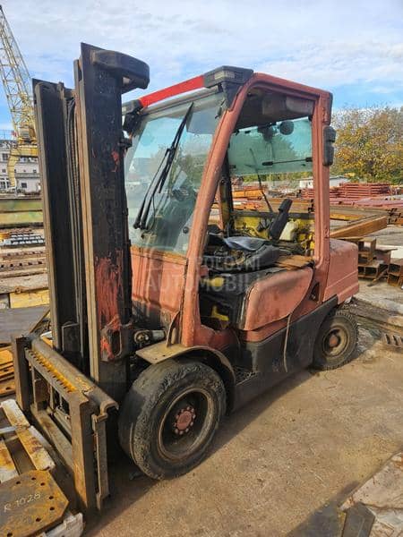 Hyster 3.5t