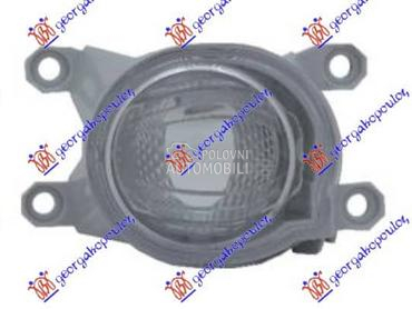 MAGLENKA LED Levo za Toyota Corolla za 2023. god.