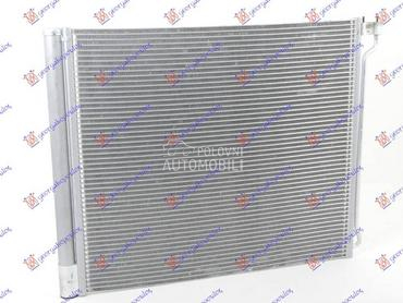 HLADNJAK KLIME BENZIN/DIZEL za BMW X6 od 2008. do 2014. god.