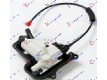 MOTOR BRAVE PREDNJIH VRATA (ME za Mercedes Benz GLE Klasa od 2015. do 2019. god.