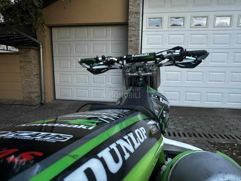 Kawasaki kx250f