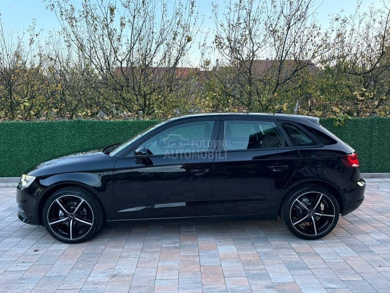 Audi A3 Stronic/Led/Acc