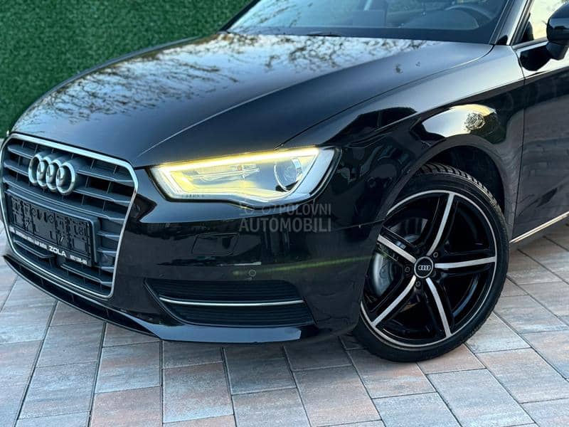 Audi A3 Stronic/Led/Acc