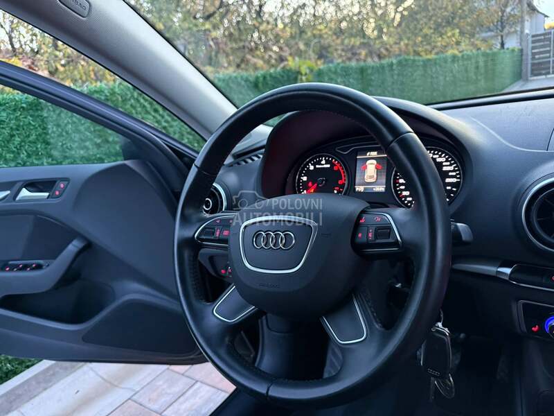 Audi A3 Stronic/Led/Acc