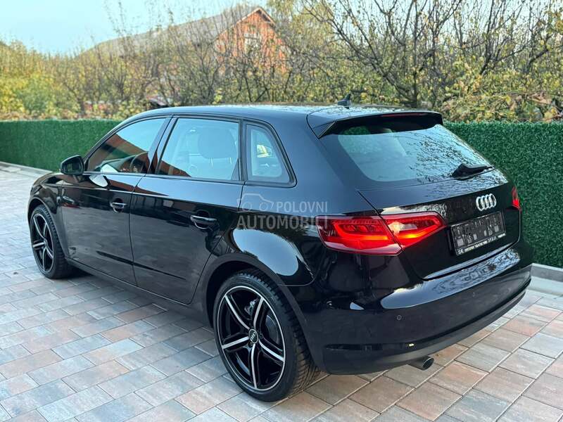 Audi A3 Stronic/Led/Acc