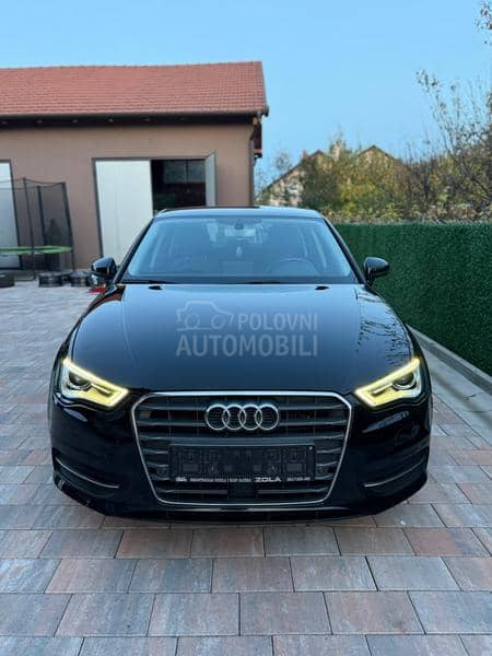 Audi A3 Stronic/Led/Acc