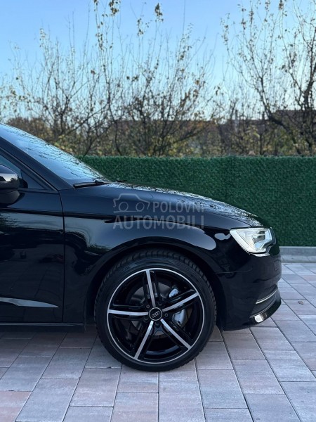 Audi A3 Stronic/Led/Acc