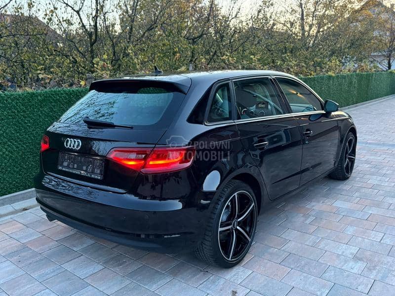 Audi A3 Stronic/Led/Acc