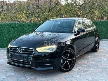 Audi A3 Stronic/Led/Acc