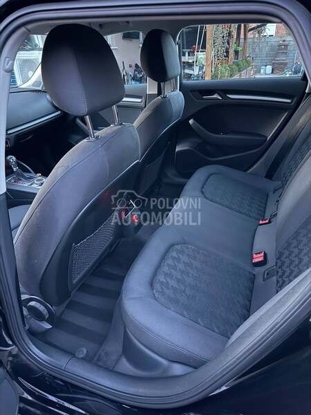 Audi A3 Stronic/Led/Acc