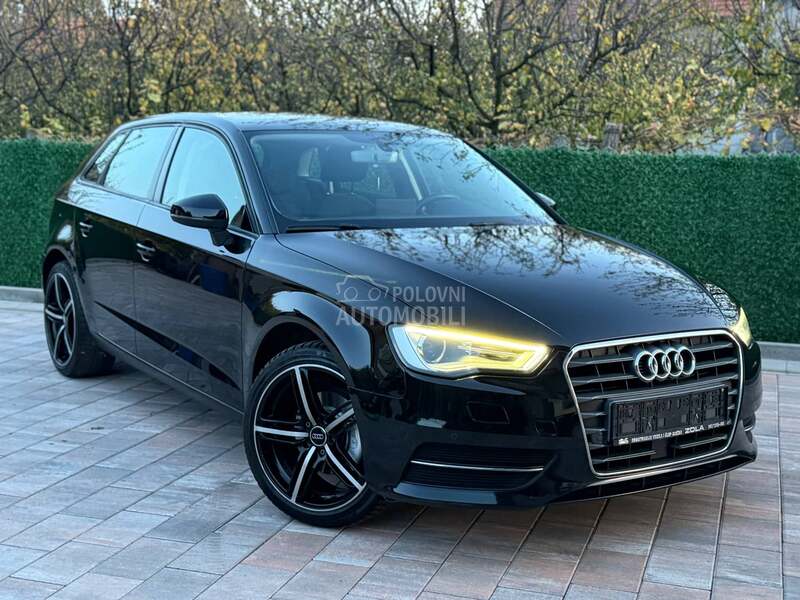 Audi A3 Stronic/Led/Acc