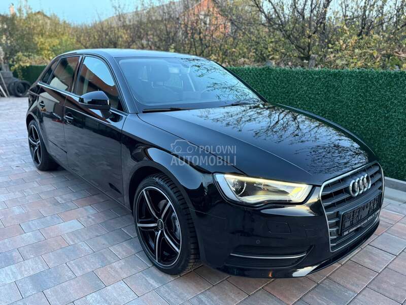 Audi A3 Stronic/Led/Acc