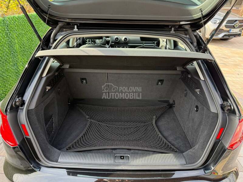 Audi A3 Stronic/Led/Acc