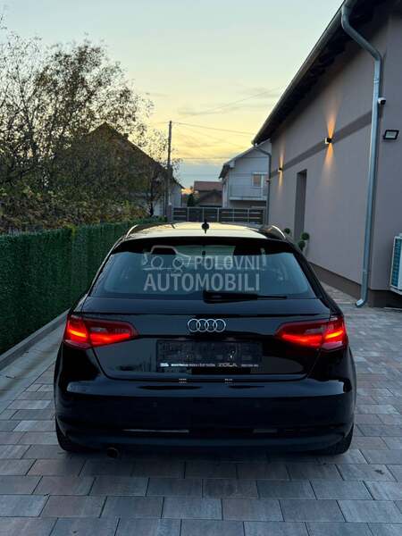 Audi A3 Stronic/Led/Acc