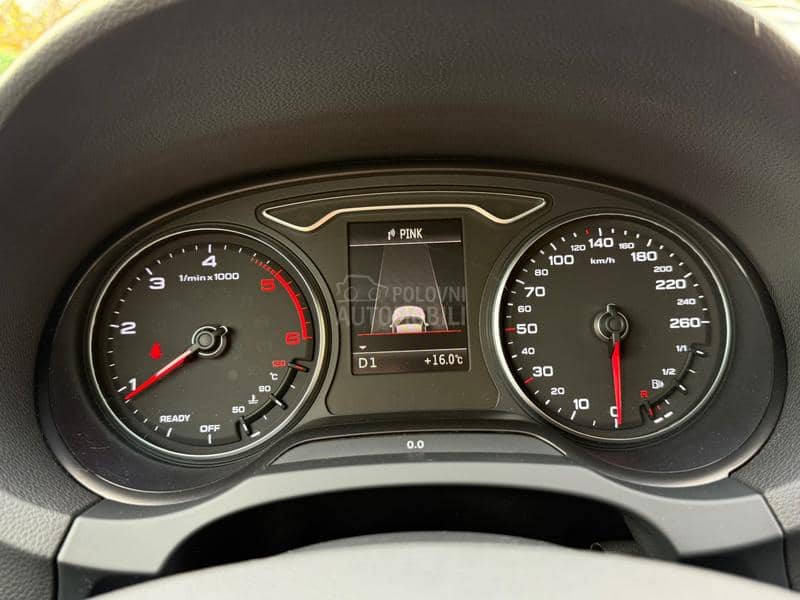 Audi A3 Stronic/Led/Acc
