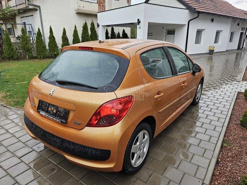 Peugeot 207 1.4 HDI