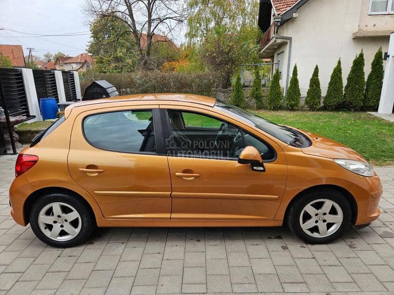 Peugeot 207 1.4 HDI
