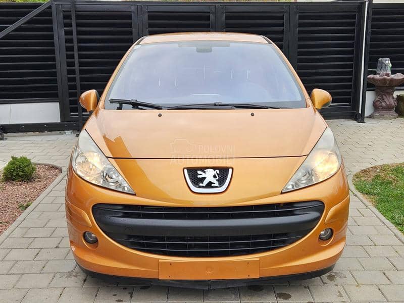 Peugeot 207 1.4 HDI