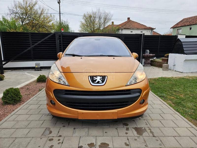 Peugeot 207 1.4 HDI