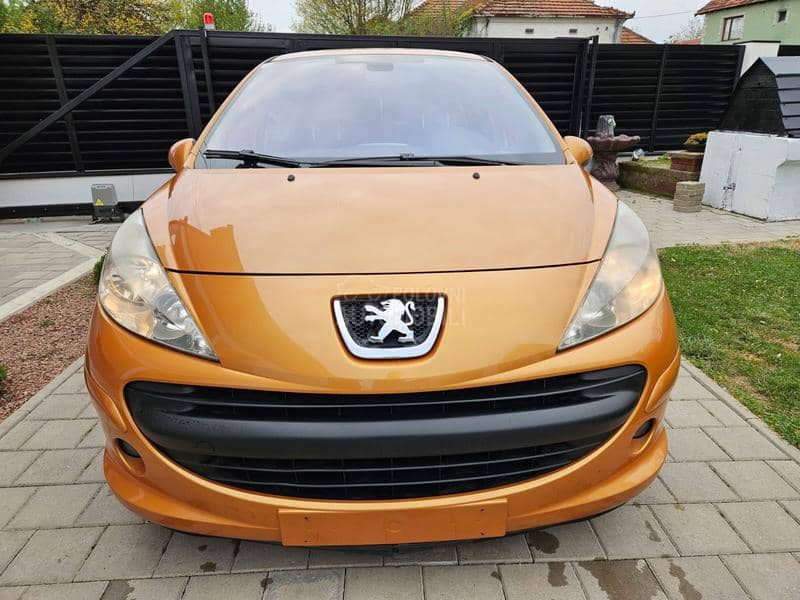 Peugeot 207 1.4 HDI