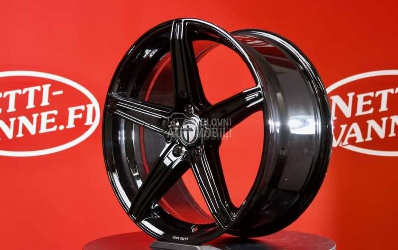 Aluminijumske felne Tomason 18" 5 x 112