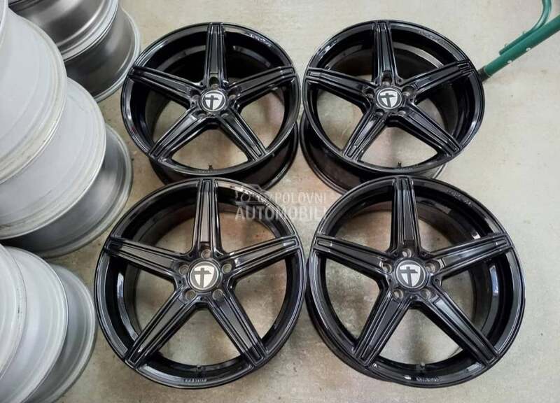 Aluminijumske felne Tomason 18" 5 x 112