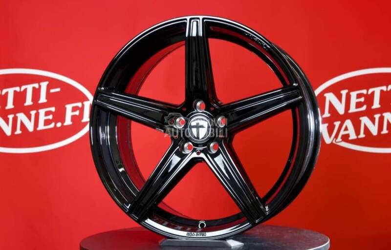 Aluminijumske felne Tomason 18" 5 x 112