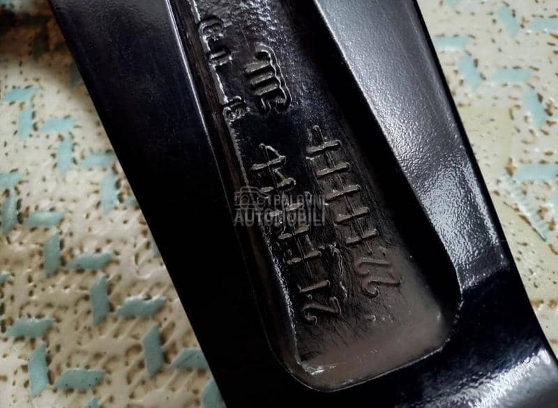 Aluminijumske felne Tomason 18" 5 x 112