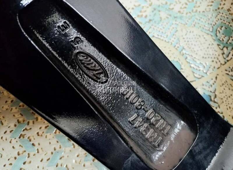 Aluminijumske felne Tomason 18" 5 x 112