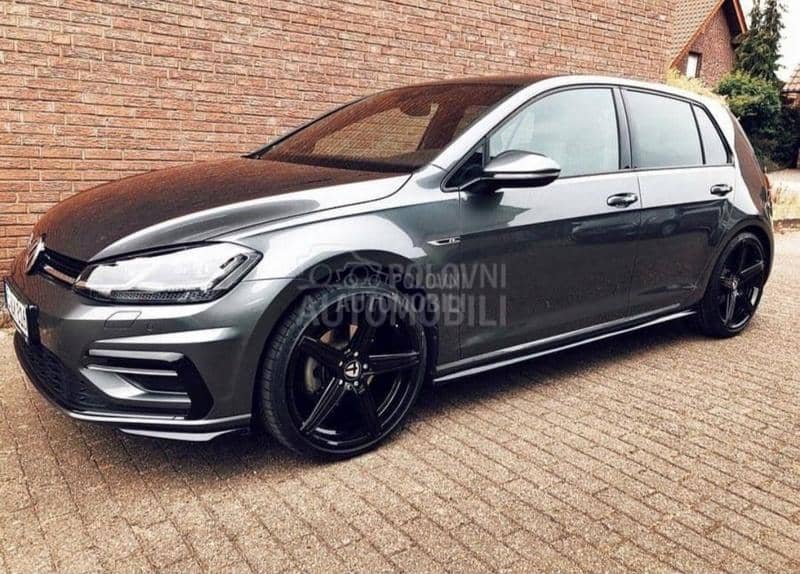 Aluminijumske felne Tomason 18" 5 x 112