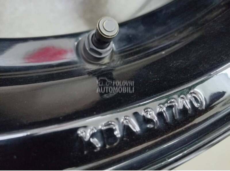 Aluminijumske felne Tomason 18" 5 x 112