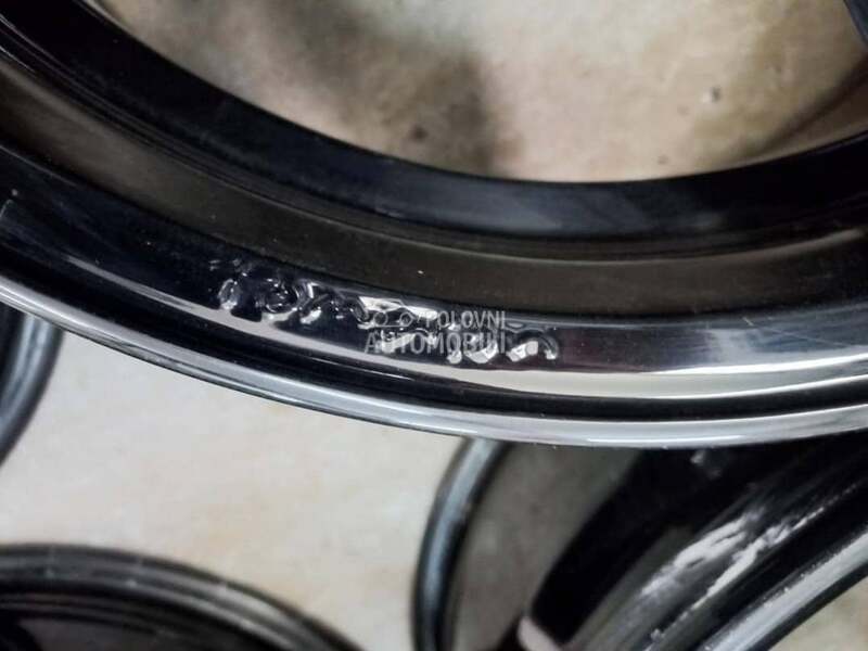 Aluminijumske felne Tomason 18" 5 x 112