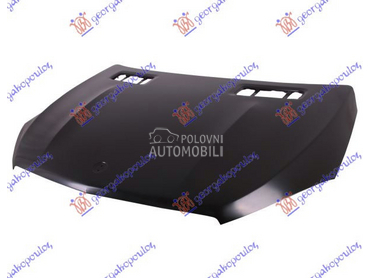 HAUBA za Mercedes Benz GLE Klasa od 2015. do 2019. god.