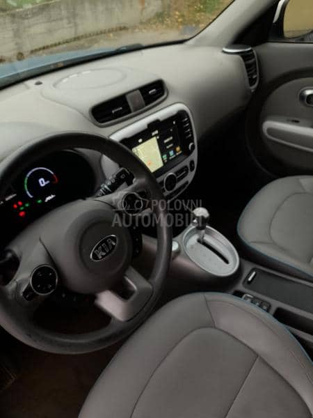 Kia Soul 
