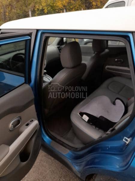 Kia Soul 