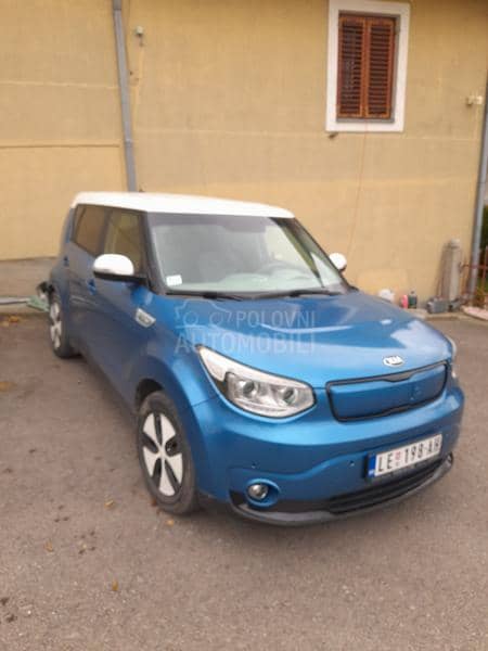 Kia Soul 