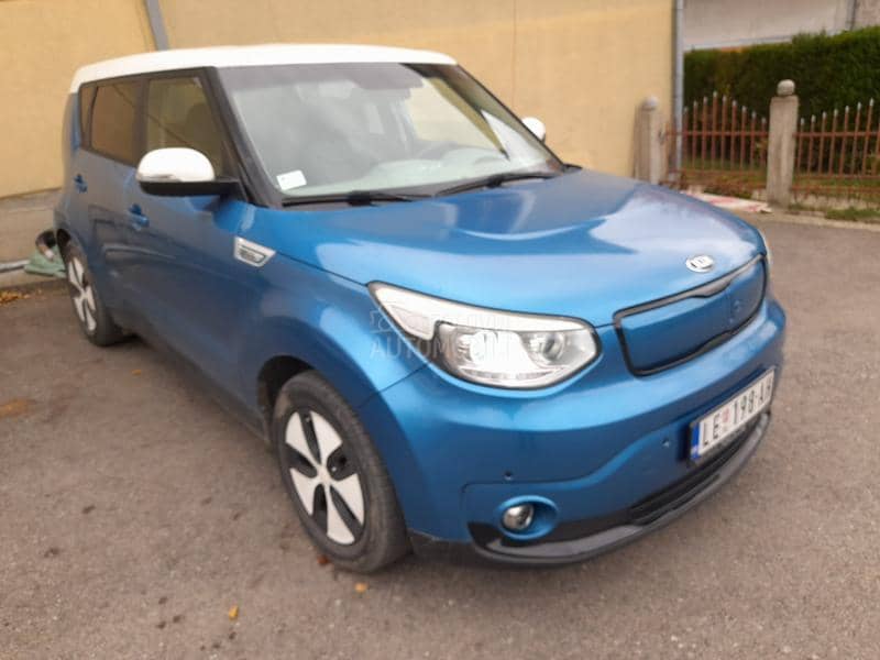 Kia Soul 