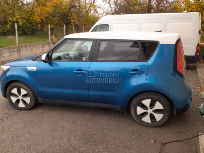 Kia Soul 