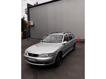 Opel Vectra B 