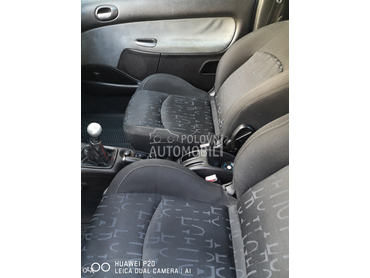 SEDISTA za Peugeot 206