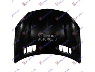 HAUBA (ALUMINIJUM)(A KVALITET) za Mercedes Benz GLE Klasa od 2015. do 2019. god.