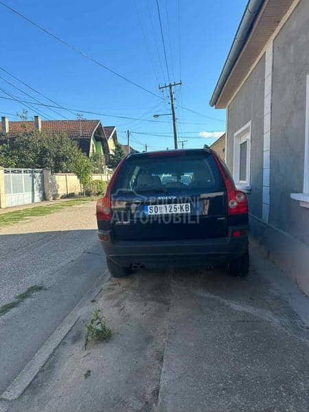 Volvo XC90 2.4