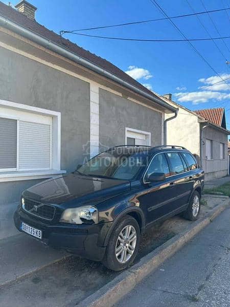 Volvo XC90 2.4