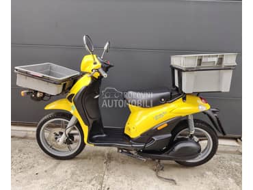 Piaggio Liberty Email elektricni