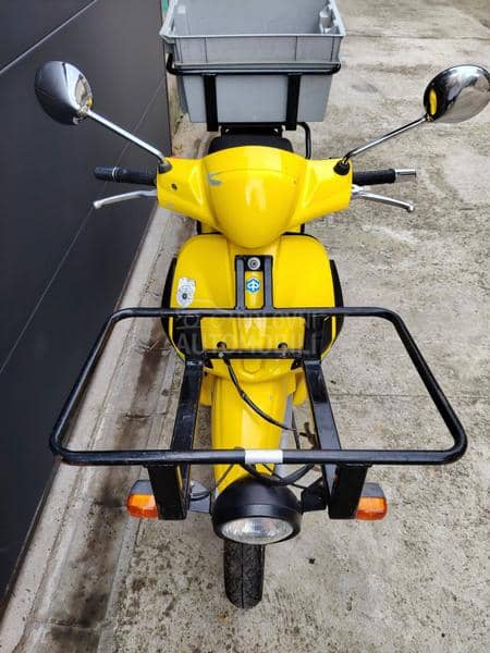Piaggio Liberty Email elektricni