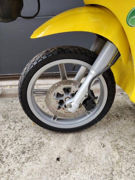 Piaggio Liberty Email elektricni