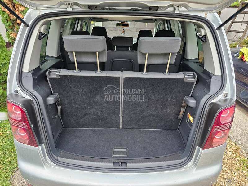 Volkswagen Touran UNITED