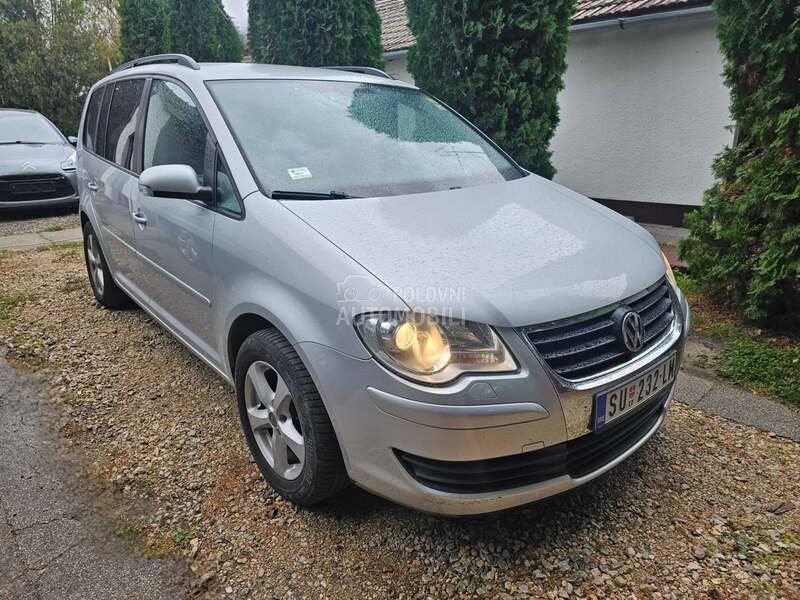 Volkswagen Touran UNITED